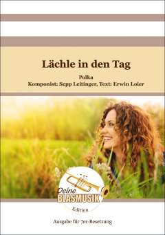 Lächle in den Tag