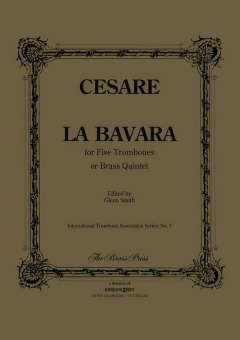 La Bavara : for 5 trombones