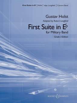 Suite Es-Dur Nr.1 op.28 : für Blasorchester