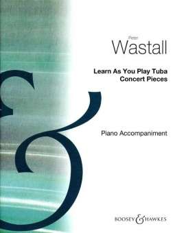 Learn as you play Tuba : concert pieces
