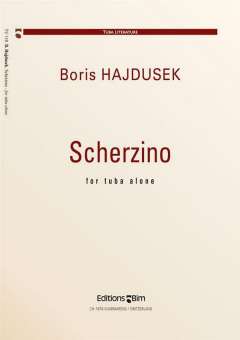 Scherzino : for tuba alone
