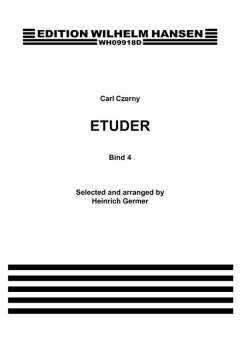 Czerny-Germer Etudes 4