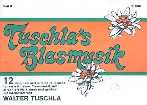 Tuschla's Blasmusik Folge 1 - 33 2. Bass in C