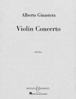 Violinkonzert op. 30
