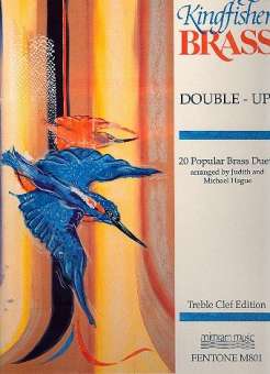 Double-up : 20 popular brass duets