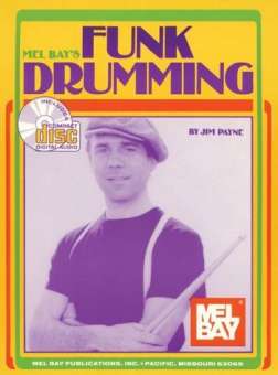 Funk Drumming (+CD)