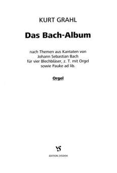 Das Bach-Album