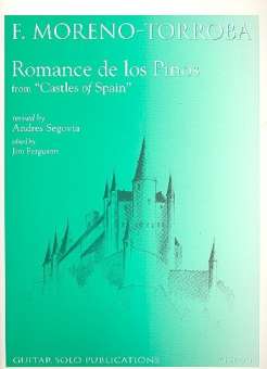 Romance de los pinos from castles of spain
