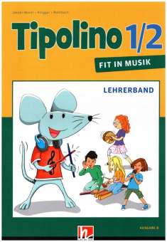 S8508 Tipolino 1/2 - Fit in Musik -