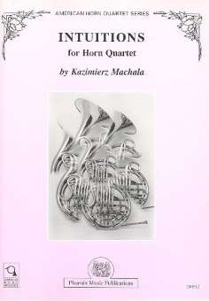 Intuitions : for horn quartet