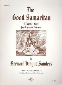 The Good Samaritan a parable suite