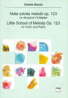 Little school of Melody op.123