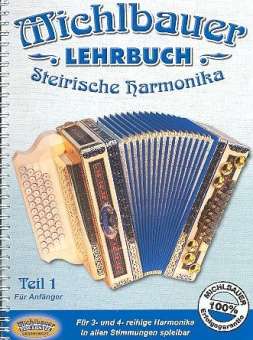 Lehrbuch Steirische Harmonika