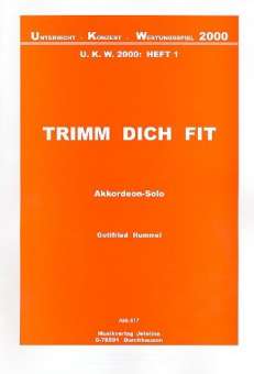 Trimm dich fit Band 1
