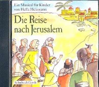 Die Reise nach Jerusalem CD