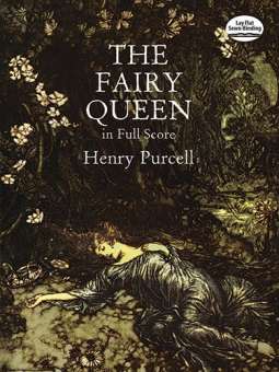 The Fairy Queen : Partitur
