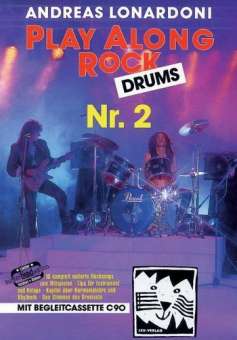 Playalong Rock Band 2  (+MC) : Drums