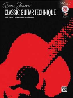 Classic Guitar Technique vol.1 (+CD)