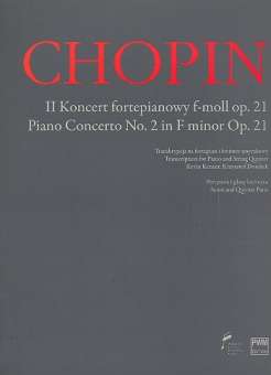 Concerto in f Minor no.2 op.21