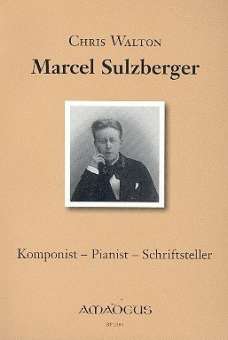 Marcel Sulzberger - Komponist - Pianist -