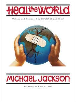 Heal the World : for piano/vocal/guitar
