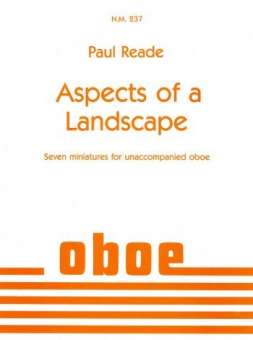 Aspects of a Landscape 7 miniatures