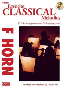 Favorite Classical Melodies - Horn