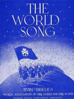 THE WORLD SONG OP.91B : FOR VOICE