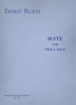 Suite für Viola