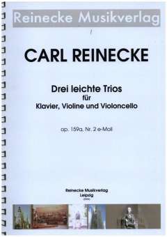 Trio e-Moll op.159a Nr.2