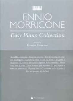 Easy Piano Collection - Ennio Morricone: