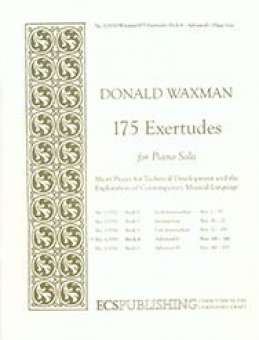 175 Exertudes Book 4: Advanced I (no.106-140)