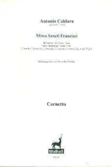 Missa Sancti Francisci