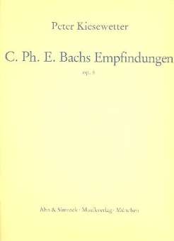 C.Ph.E. Bachs Empfindungen op.8