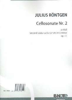 Sonate a-Moll Nr.2 op.41