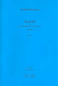 Quartett für Oboe (Englischhorn), Violine,