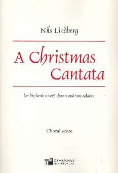 A Christmas Cantata : for soloists,