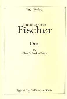 Duo für Oboe und Englischhorn