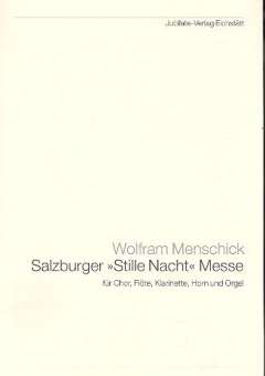 Salzburger Stille Nacht-Messe : für
