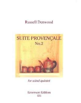 Suite Provencale No.2 : for wind