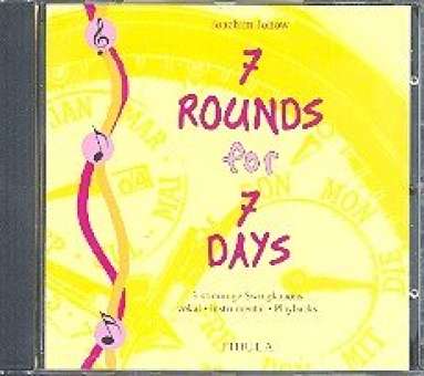 7 Rounds for 7 Days CD