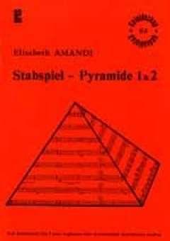 Stabspiel-Pyramide 1 und 2 -