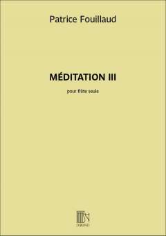 DF16315 Méditation no.3 -