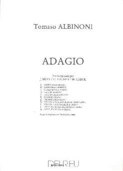 Adagio pour flute ou violon et piano