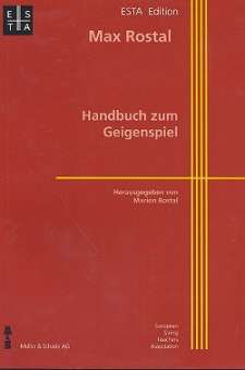 Handbuch zum Geigenspiel Ein