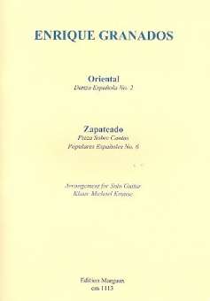 Oriental  und  Zapateado