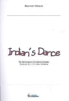 Indian's Dance für Akkordeonorchester