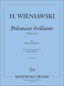 Polonaise brillante D-Dur op.4