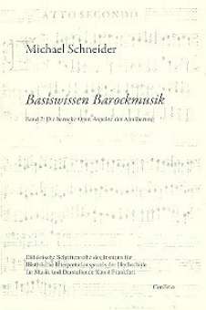 Basiswissen Barockmusik Band 2