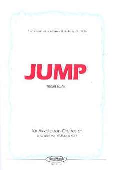 Jump: für Akkordeonorchester